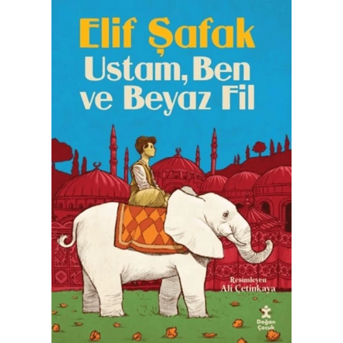 Ustam, Ben Ve Beyaz Fil