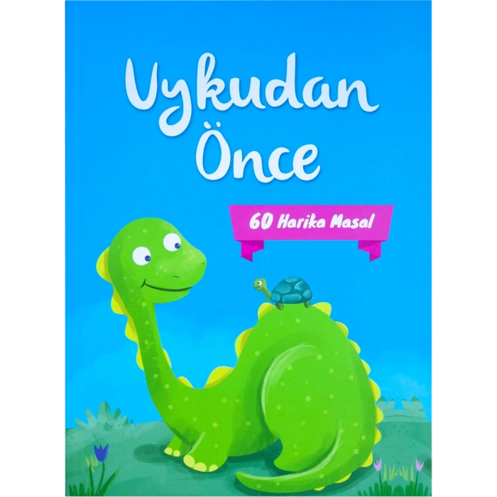 Uykudan Önce 60 Harika Masal - Mavi