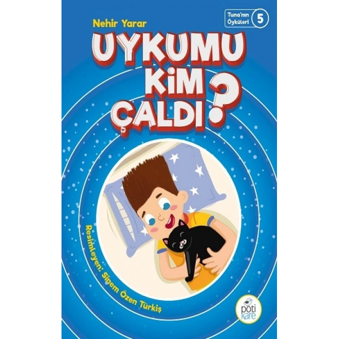 Uykumu Kim Çaldı?