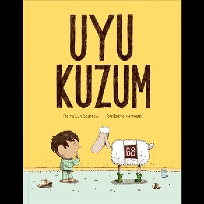 Uyu Kuzum (ciltli)