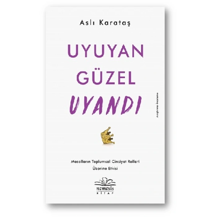 Uyuyan Güzel Uyandı