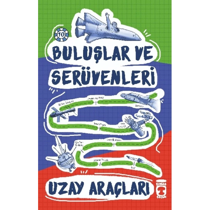 Uzay Araçları - Buluşlar Ve Serüvenleri