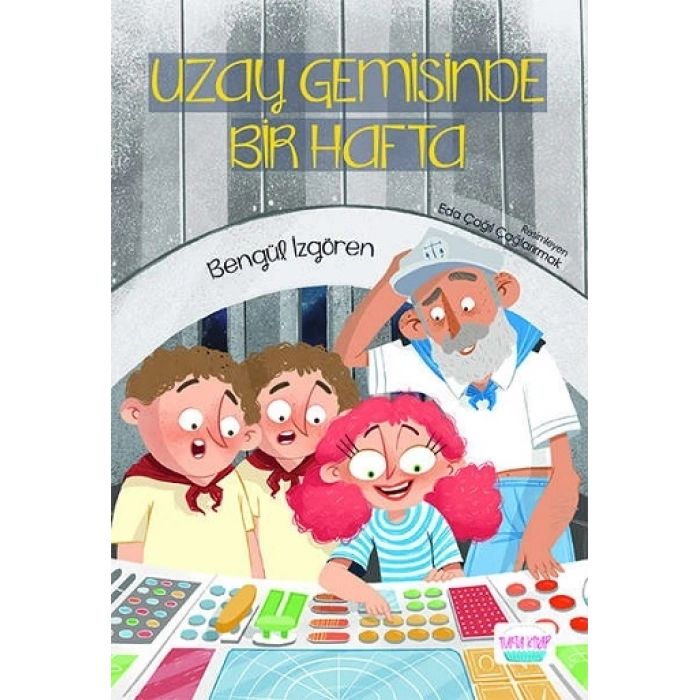 Uzay Gemisinde Bir Hafta