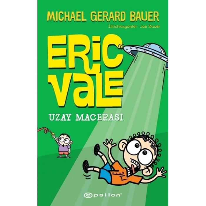 Uzay Macerası - Eric Vale (ciltli)