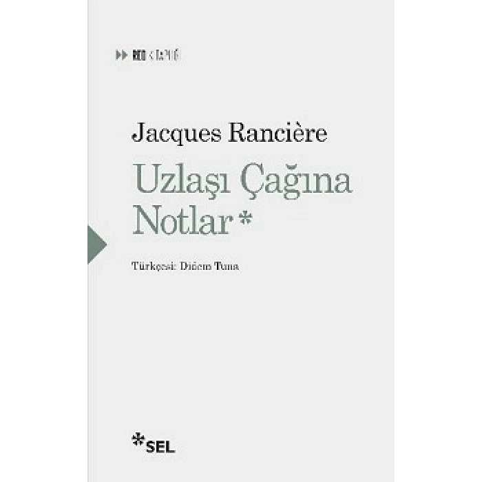 Uzlaşı Çağına Notlar