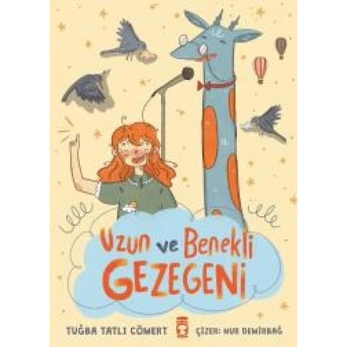 Uzun Ve Benekli Gezegeni