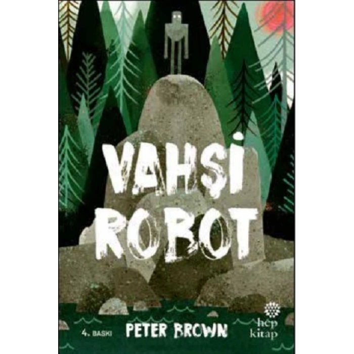 Vahşi Robot (ciltli)