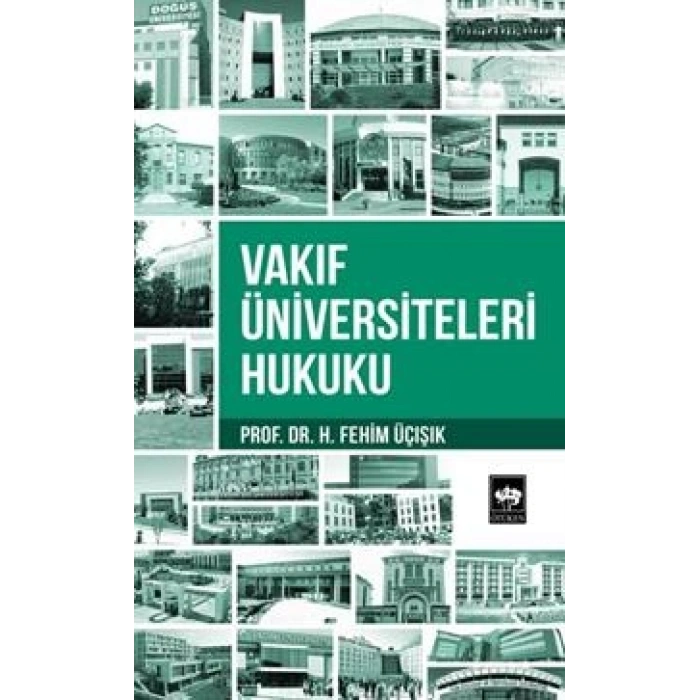 Vakıf Üniversiteleri Hukuku