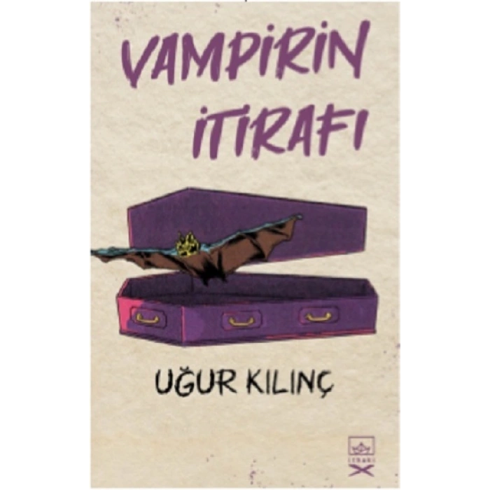 Vampirin İtirafı