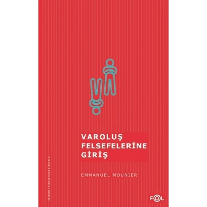 Varoluş Felsefelerine Giriş