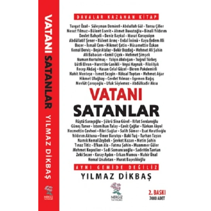 Vatanı Satanlar