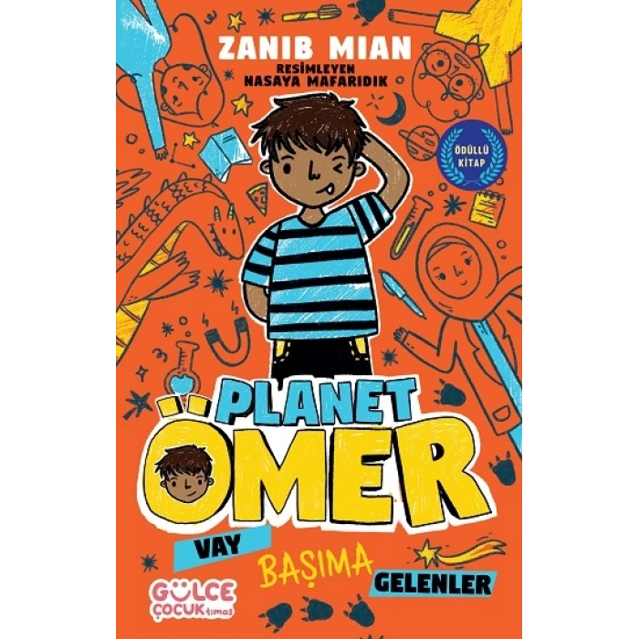 Vay Başıma Gelenler - Planet Ömer 1