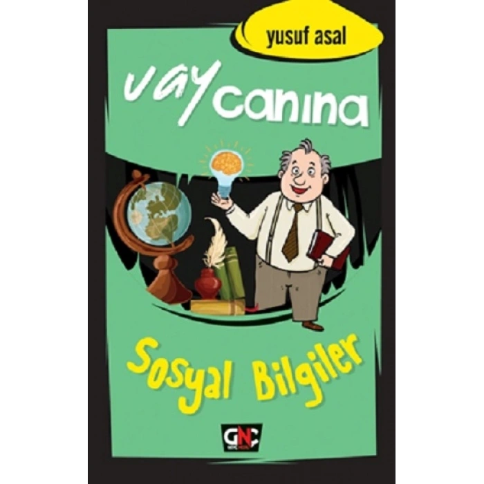 Vay Canına Sosyal Bilgiler  (ciltli)