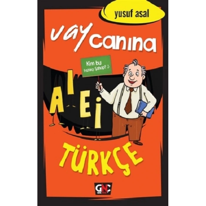 Vay Canına Türkçe (ciltli)