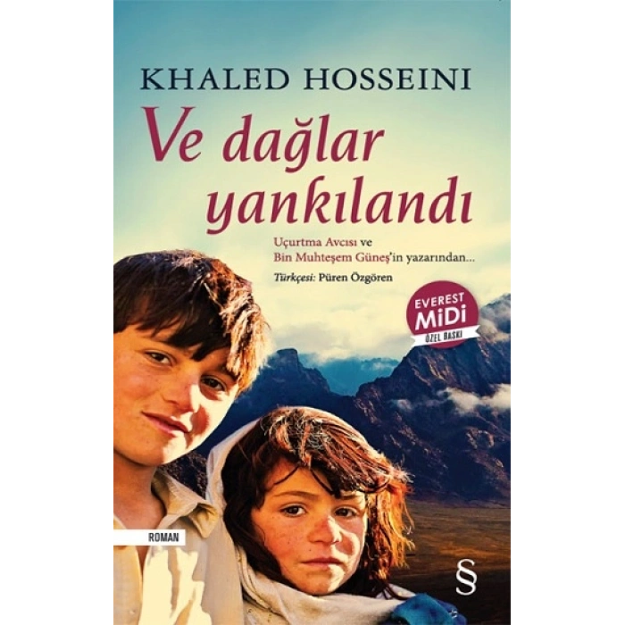 Ve Dağlar Yankılandı (midi Boy)