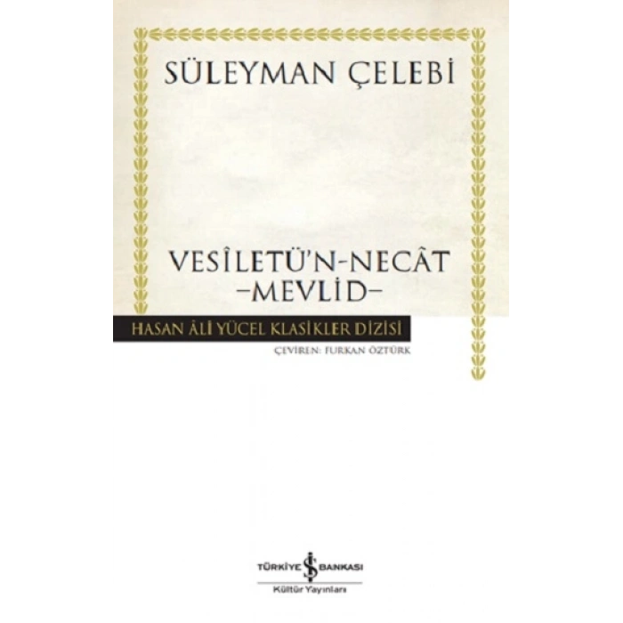 Vesiletün-necat - Mevlid