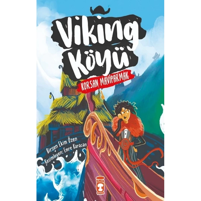 Viking Köyü - Korsan Maviparmak 2