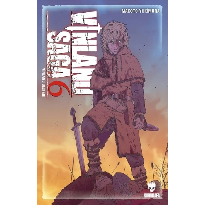 Vinland Saga - Vinland Destanı 6