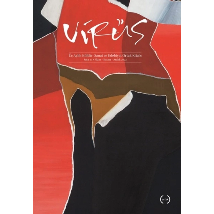 Virüs - Sayı: 13 (ekim – Kasım – Aralık 2022)