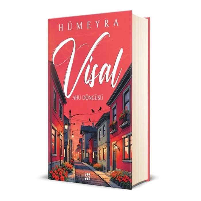 Visal - Ahu Döngüsü (ciltli)