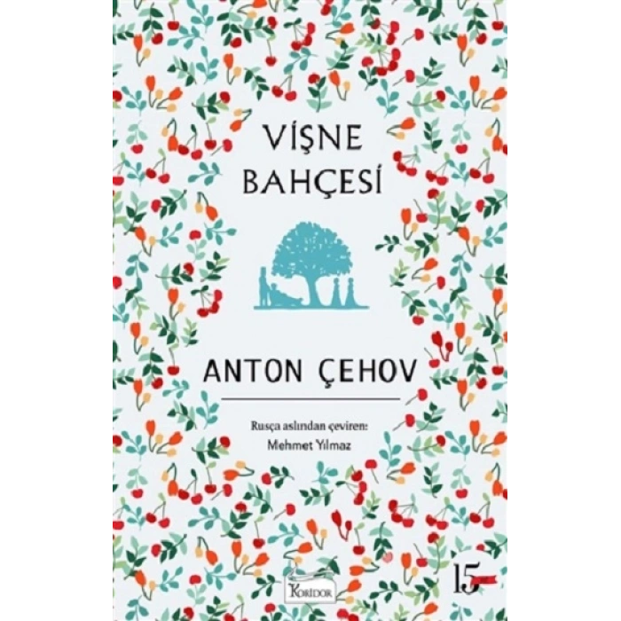 Vişne Bahçesi (bez Cilt)