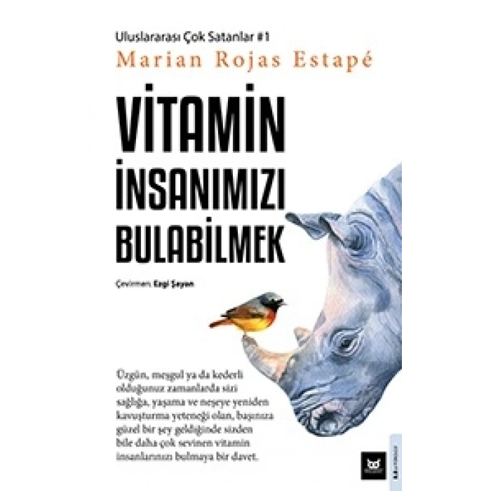Vitamin İnsanımızı Bulabilmek