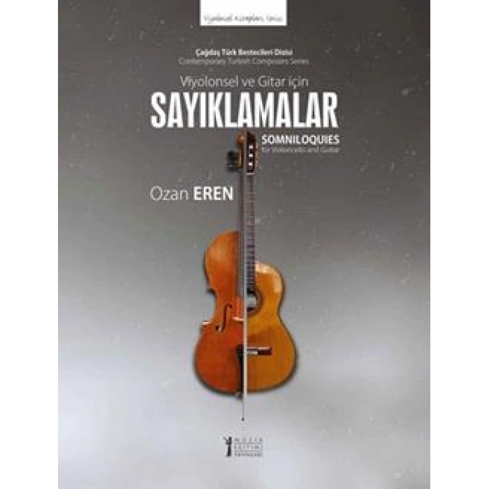 Viyolonsel Ve Gitar İçin Sayıklamalar