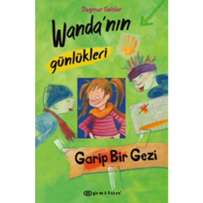 Wandanın Günlükleri 3 - Garip Bir Gezi