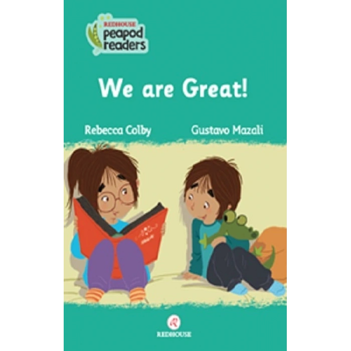 We Are Great! -peapod Readers -23