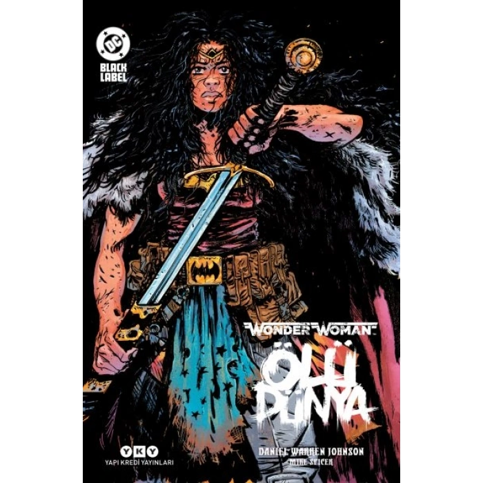 Wonder Woman – Ölü Dünya