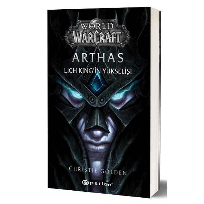 World Of Warcraft Arthas Lich King’in Yükselişi