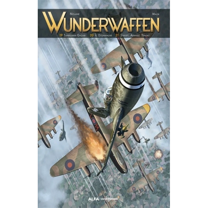 Wunderwaffen Cilt 7