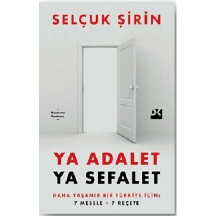 Ya Adalet Ya Sefalet