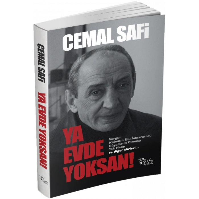 Ya Evde Yoksan!
