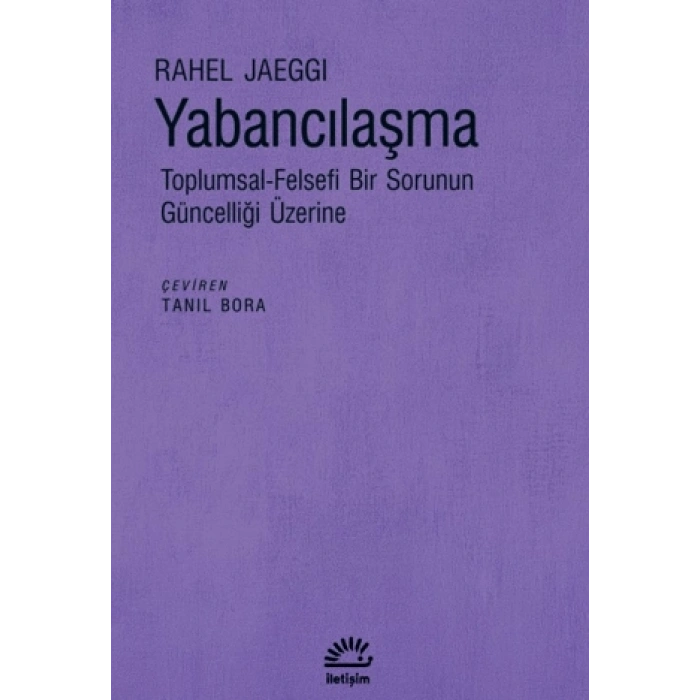 Yabancılaşma