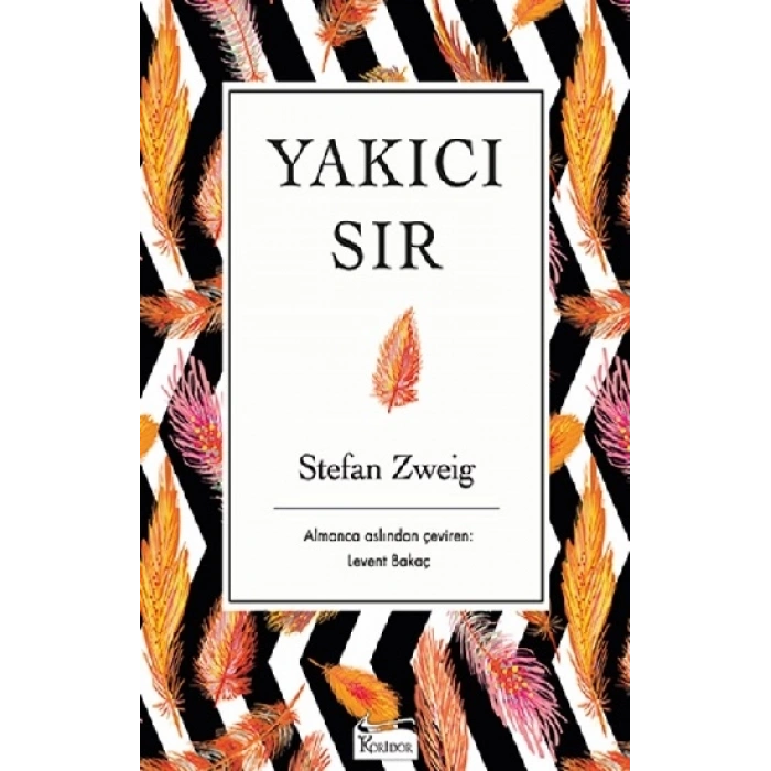 Yakıcı Sır(bez Ciltli)