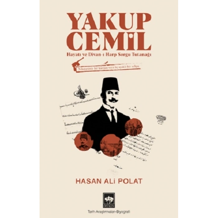 Yakup Cemil