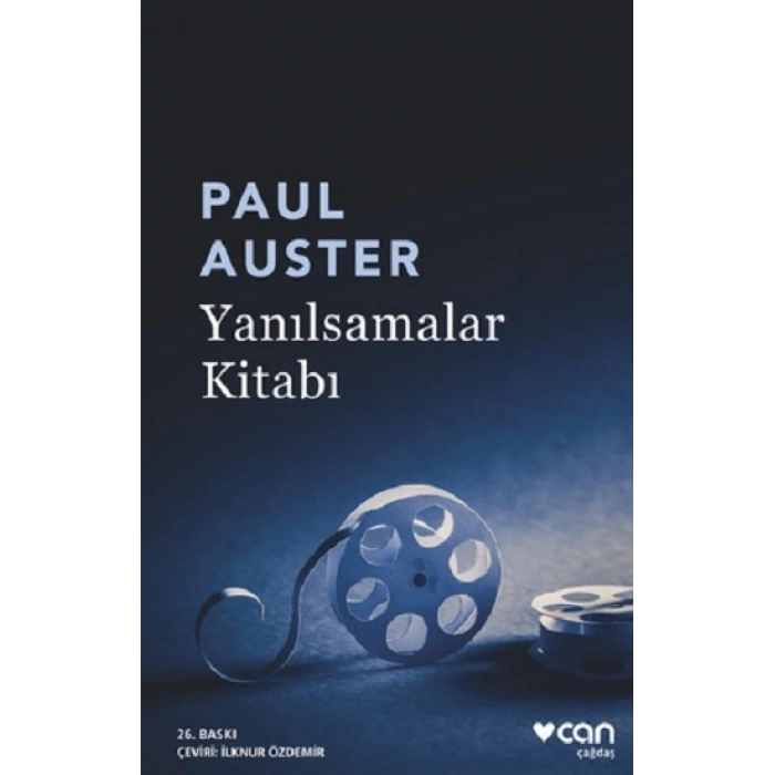 Yanılsamalar Kitabı