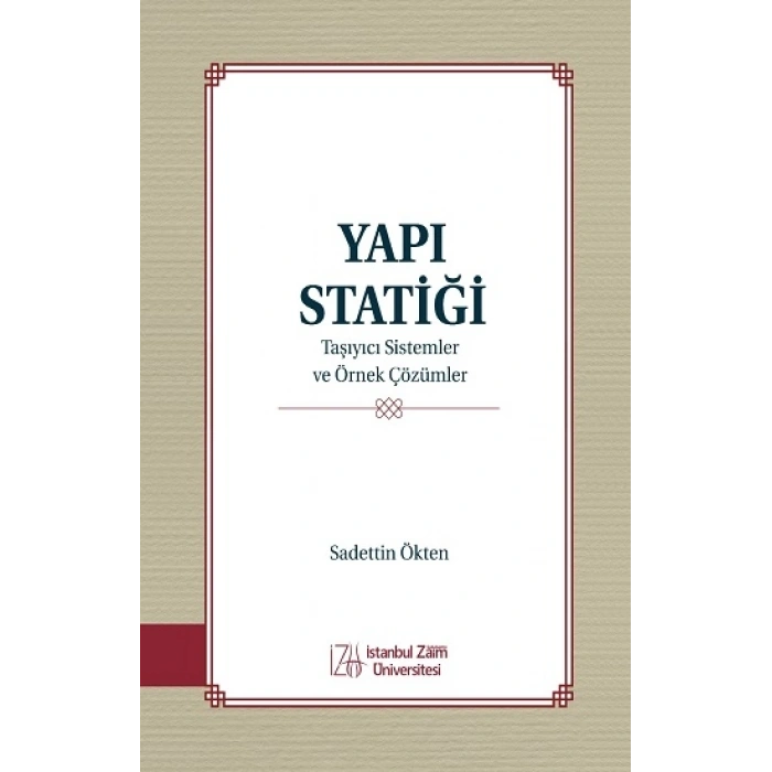 Yapı Statiği
