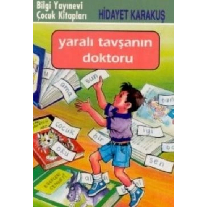 Yaralı Tavşanın Doktoru