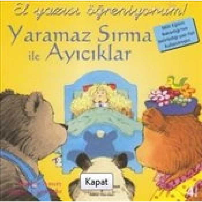 Yaramaz Sırma İle Ayıcıklar