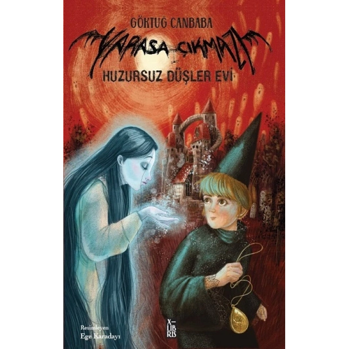 Yarasa Çıkmazı 4 - Huzursuz Düşler Evi