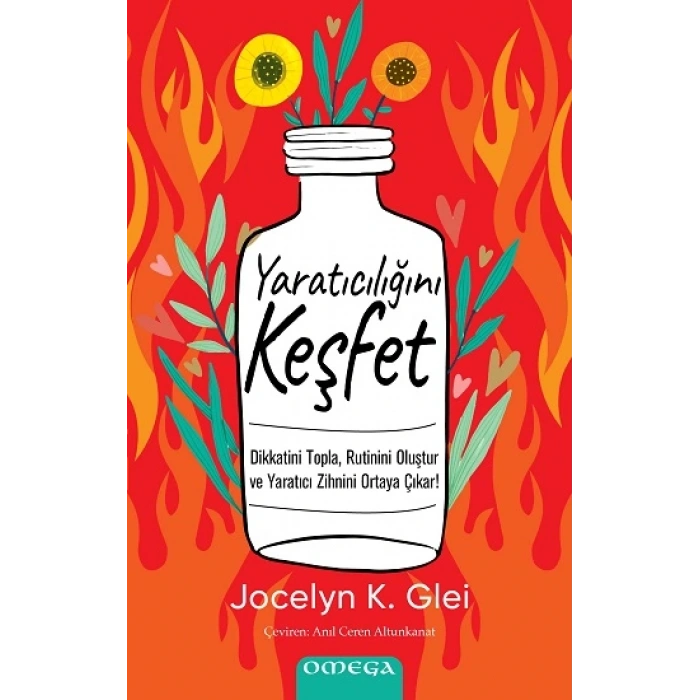 Yaratıcılığını Keşfet