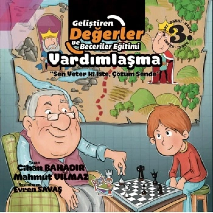 Yardımlaşma - Sen Yeter Ki İste Çözüm Sende