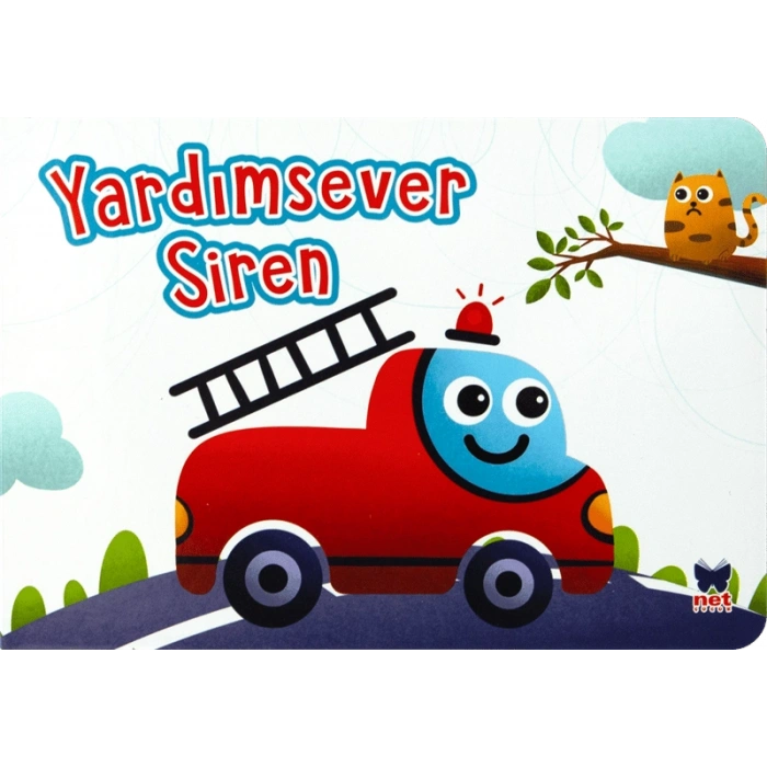 Yardımsever Siren - Çalışkan Taşıtlar
