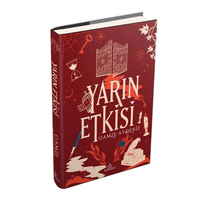 Yarın Etkisi - 1 (ciltli)