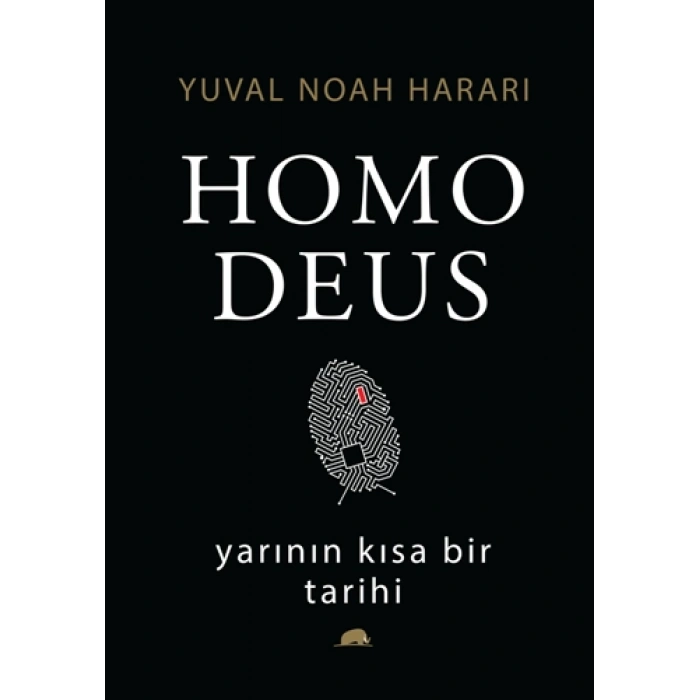 Yarının Kısa Bir Tarihi Homo Deus (ciltli)