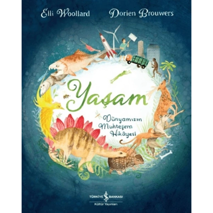 Yaşam - Dünyamızın Muhteşem Hikayesi