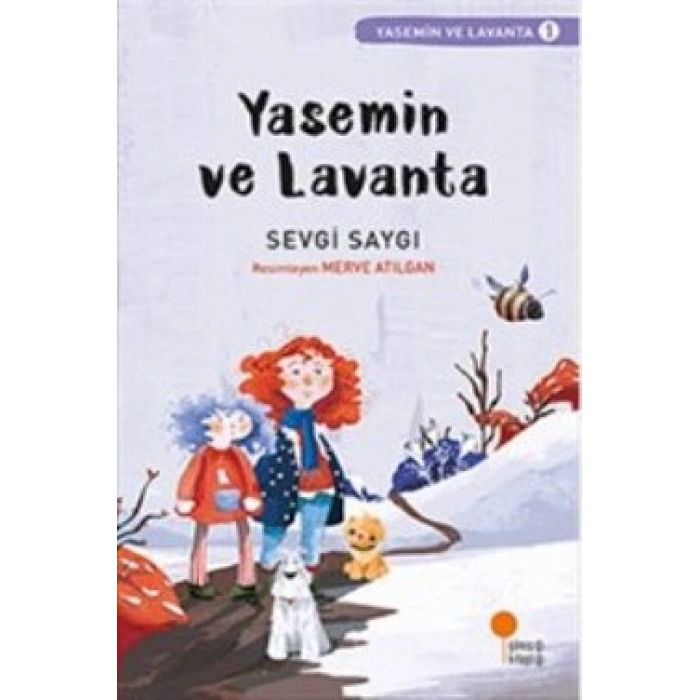 Yasemin Ve Lavanta