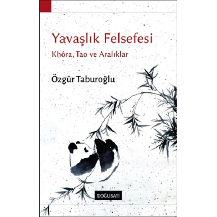 Yavaşlık Felsefesi